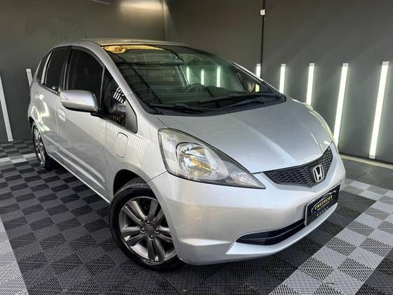 HONDA FIT 1.5 EX 16V FLEX 4P AUTOMÁTICO HONDA FIT 1.5 EX 16V FLEX 4P AUTOMÁTICO